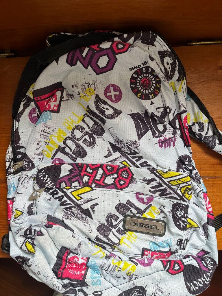 Mochilas Diversas