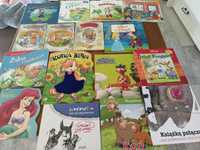 Książki dla dzieci 16 sztuk stan idealny