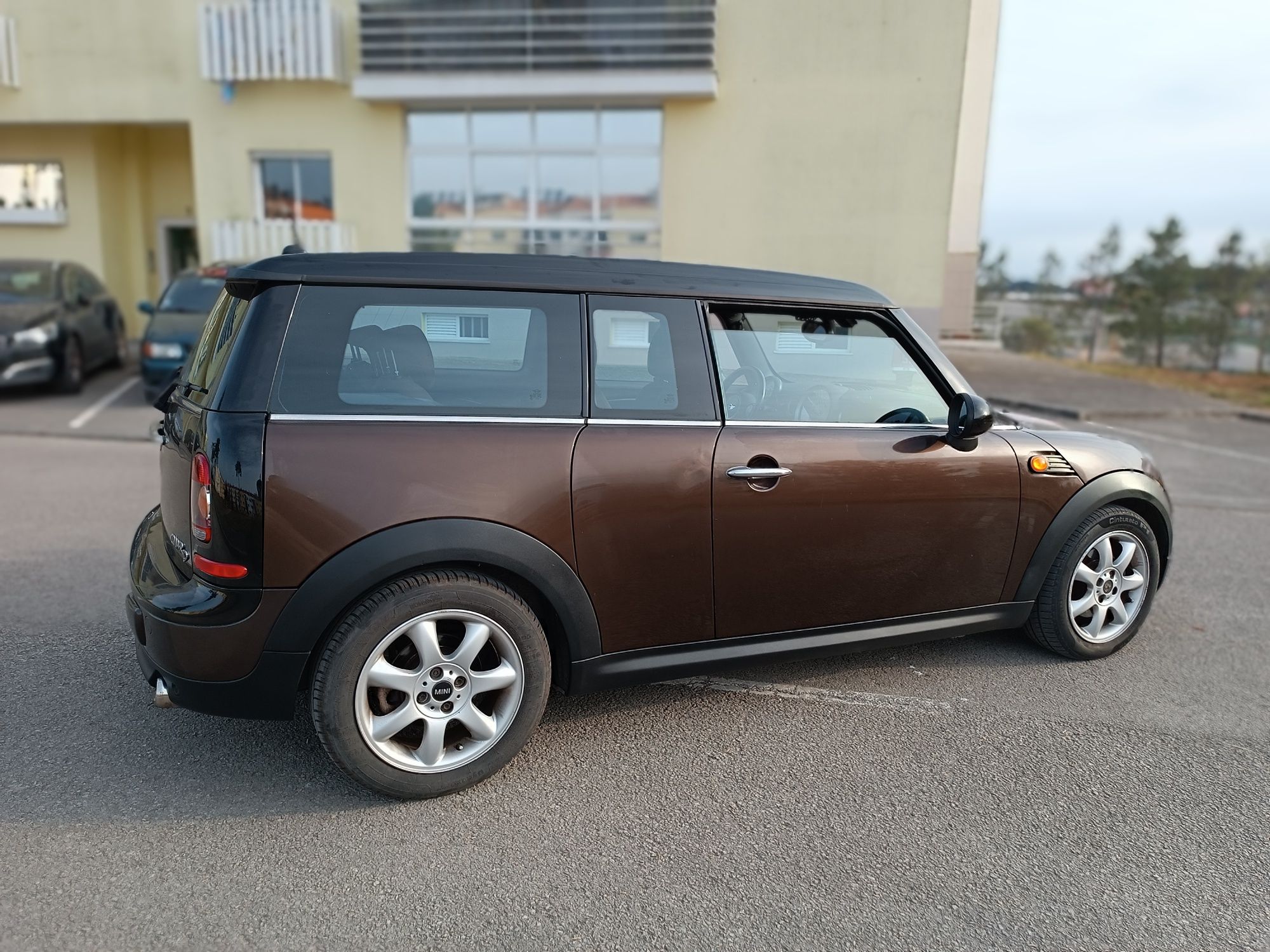 Mini Clubman 1.6d 2008