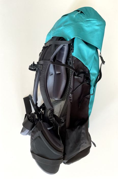 Arc’teryx Bora AR 49l plecak trekkingowy plecak w góry