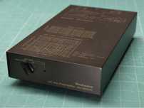 Technics SU-300MC head amp