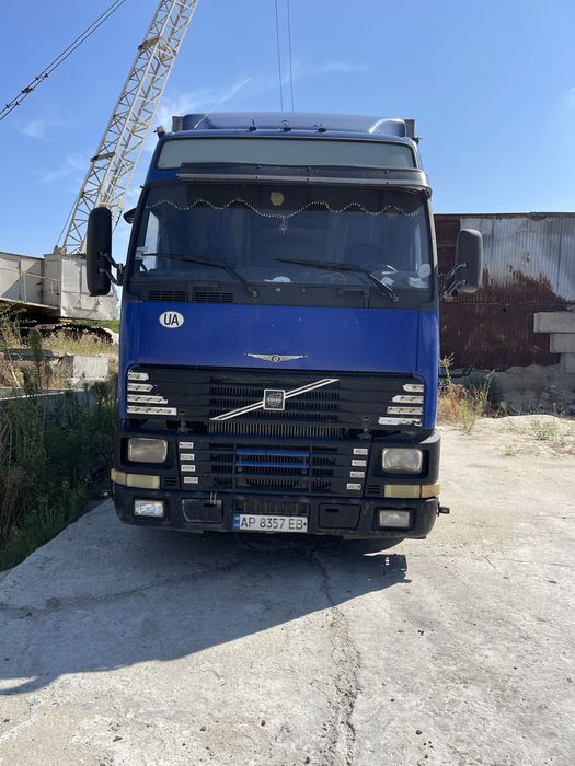 Продам Volvo FH12