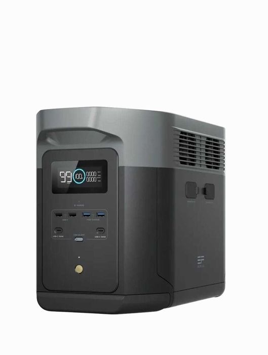 Зарядна станція EcoFlow DELTA 2 Max