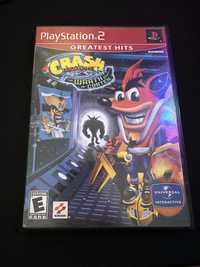 Crash Bandicoot The Wrath Of Cortex PS2 NTSC-U/C