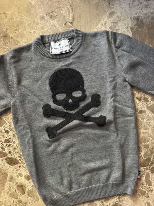 Свитер для мальчика Philipp Plein