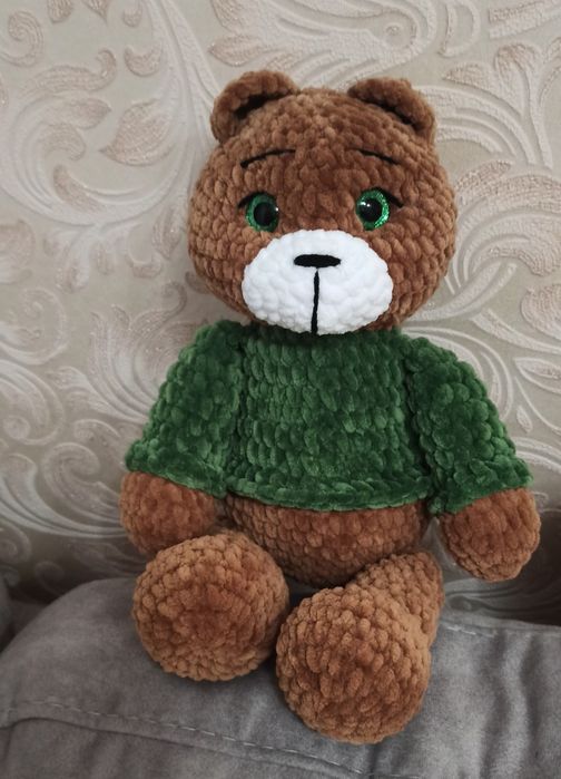 Іграшки ручної роботи