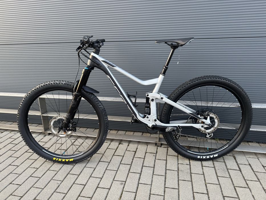 SCOTT GENIUS 940 29 M rower full enduro trail canyon propain yt trek