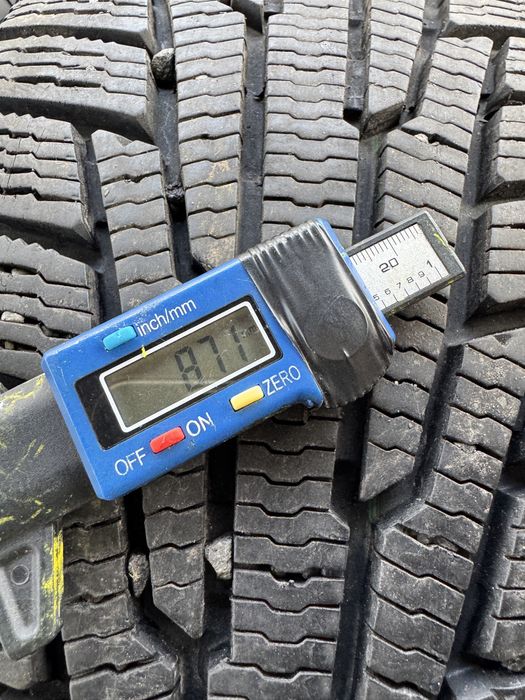 215 60 16 Nokian Nordman