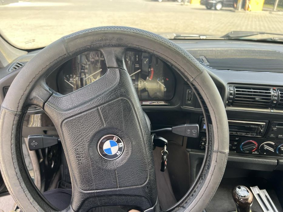 Продам Bmw e34 tds в гарному стані