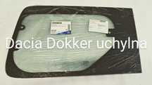 Szyba boczna uchylna lewa Dacia Dokker