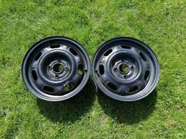 Felgi stalowe 14 cali 4x100 VW Seat Opel