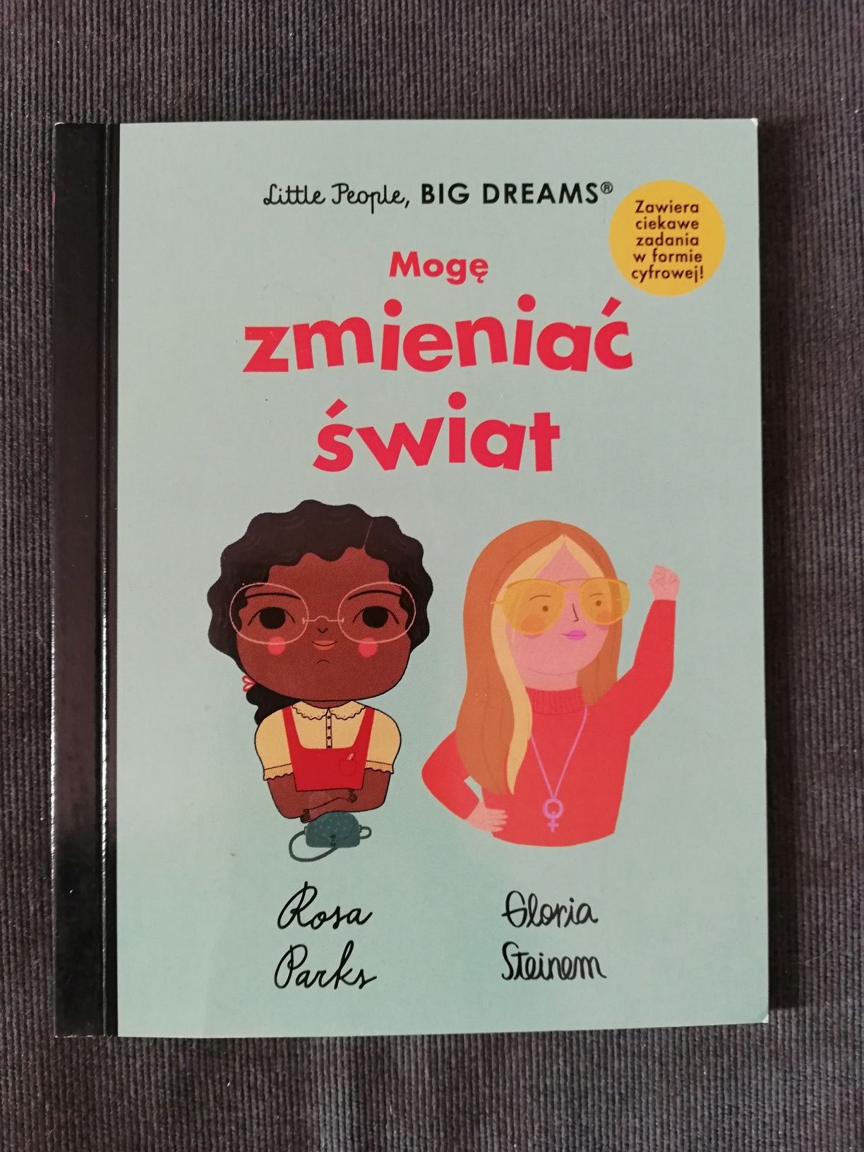 Mogę zmienić świat