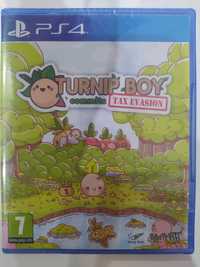 NOWA Turnip Boy Commits Tax Evasion PS4