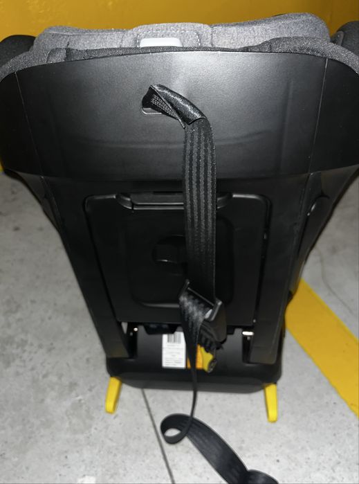 Cadeira Auto Maxi Cosi Titan Plus Isize