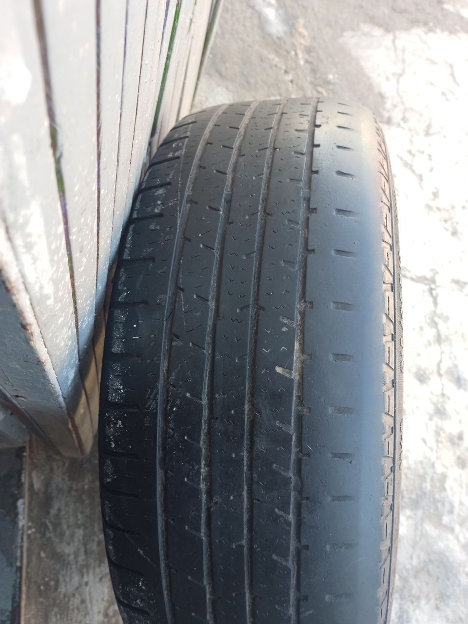 Колесо в сборе R16 Jeep Patriot Compas