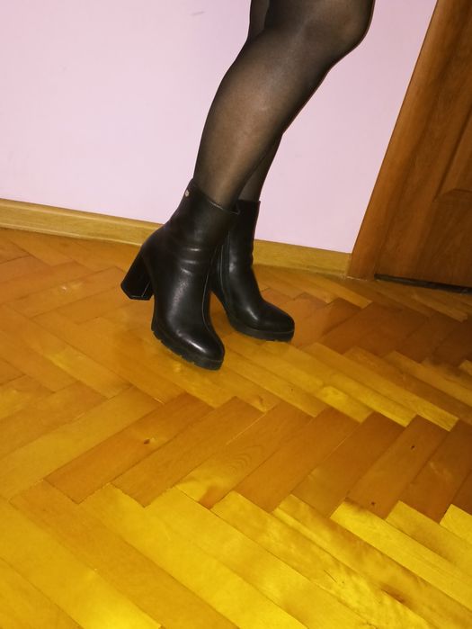 Жіночі зимові ботільйони