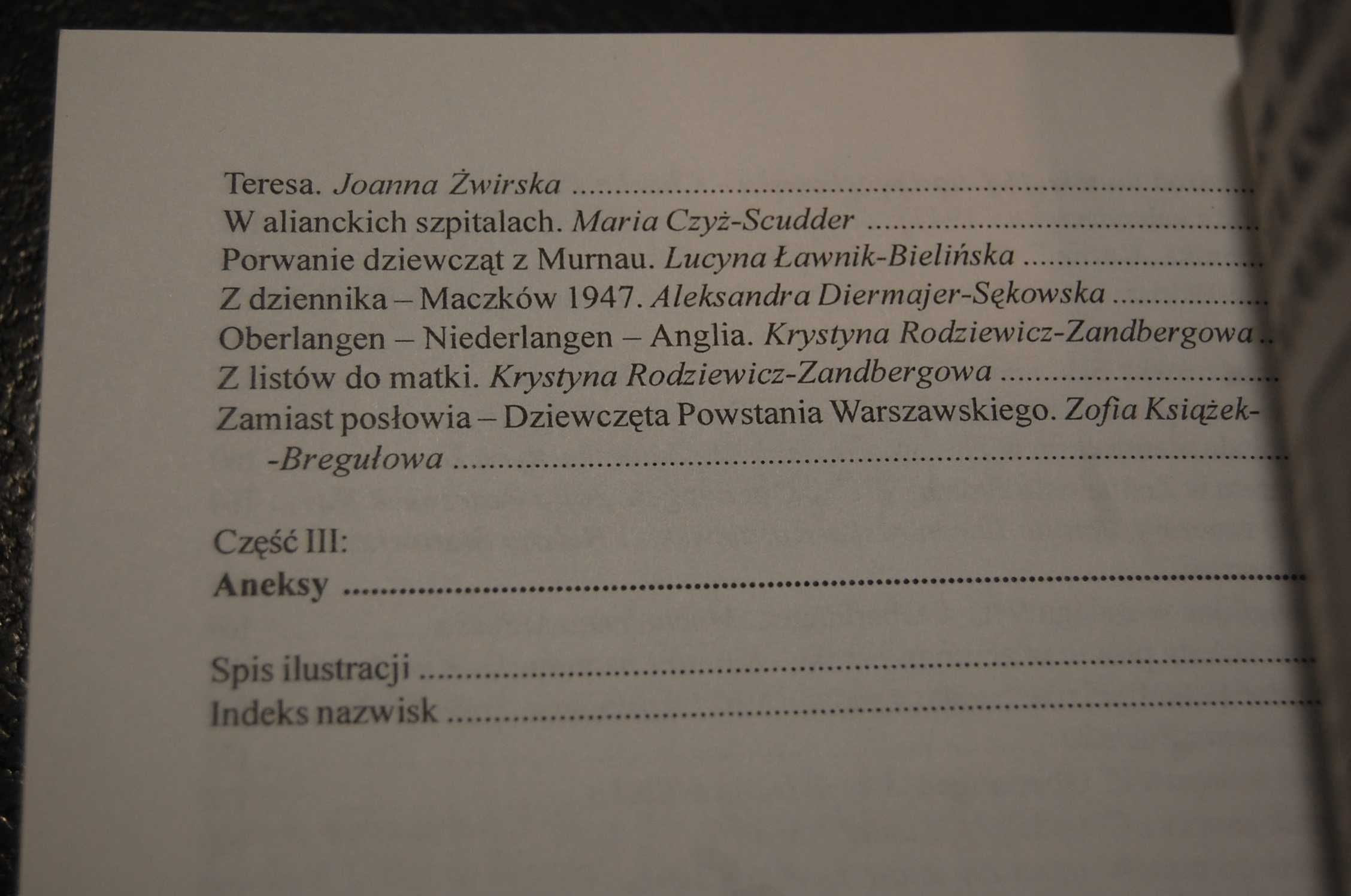 Dziewczęta ze stalagu VI C Oberlangen