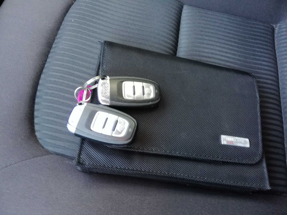Audi A4 2.0 Benzyna 180KM klima import europa niski przebieg