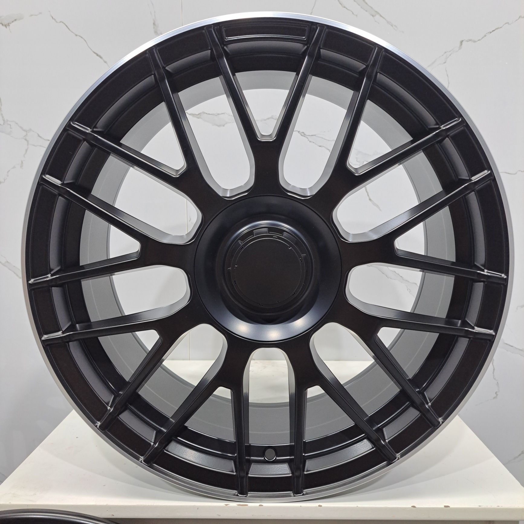 Jantes 18" LOOK Mercedes AMG C 63 A 35 CLA 45 Vito Viano 5x112