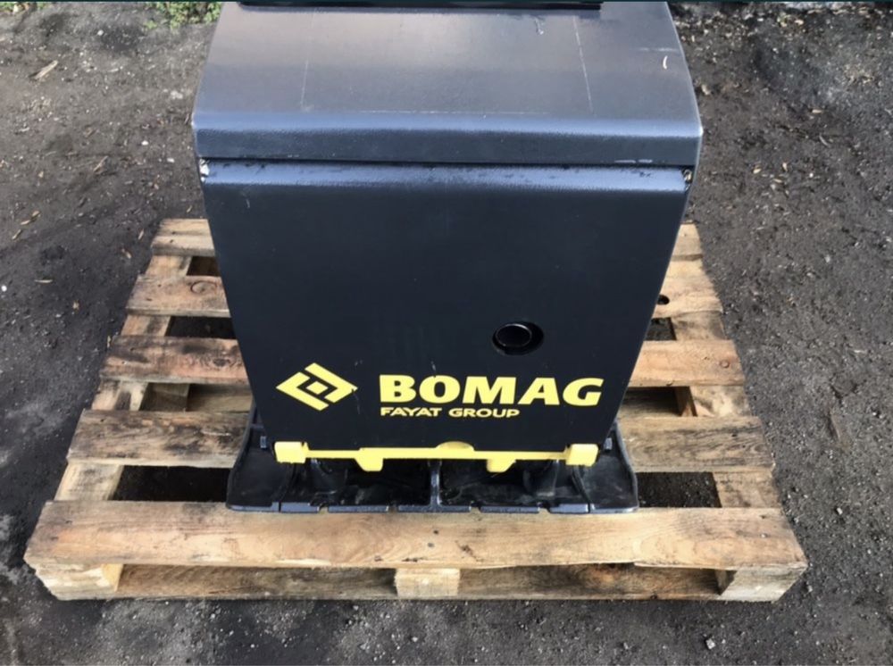 Віброплита 580кг Bomag BPR 70/70 D, 2024р, 100м/г виброплита трамбовка