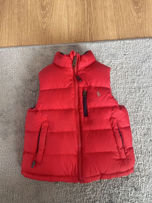 Kamizelka Polo ralph lauren 98 /104