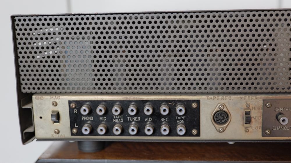 Sansui AU-70 świetny stan