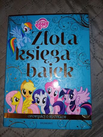 little pony książka