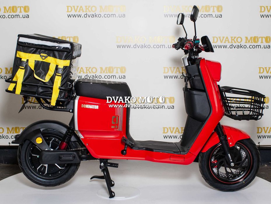 Для роботы‼️ Dominator A9 электровелосипед + большовый выбор моделей