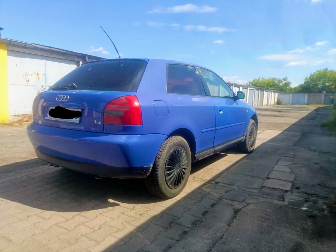 Audi a3 1.6lpg OC 12/25 pt 10/25