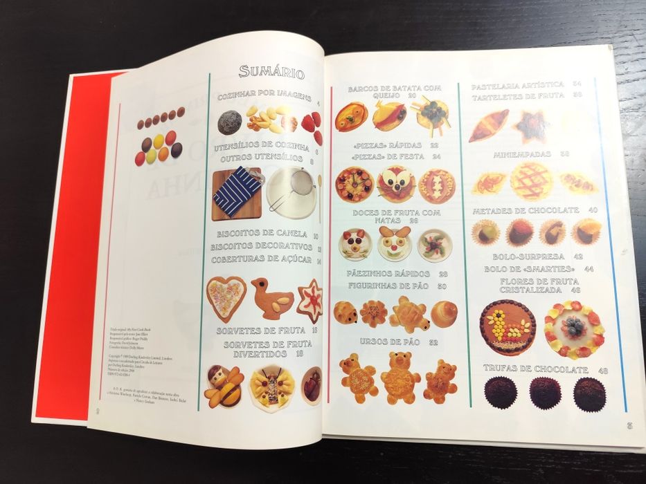 O Meu Primeiro Livro de Cozinha - Angela Wilkes