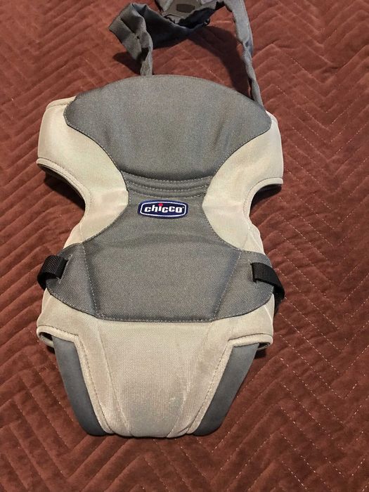 Pюкзак-кенгуру Chicco 0+