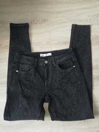 Spodnie jeansowe Zara rozmiar xs