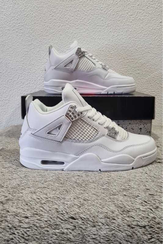Jordan 4 Retro Pure Money R.39