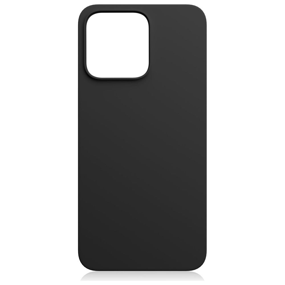 Etui 3Mk Hardy Magsilicone Do Apple      Iphone 15 Pro Grafitowy