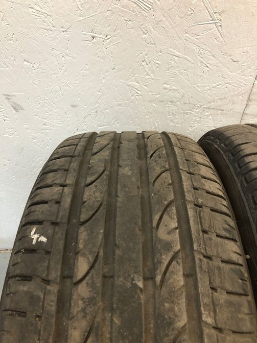 2xOPONA Bridgestone Dueler 235/50 18 2020 Rok 4MM