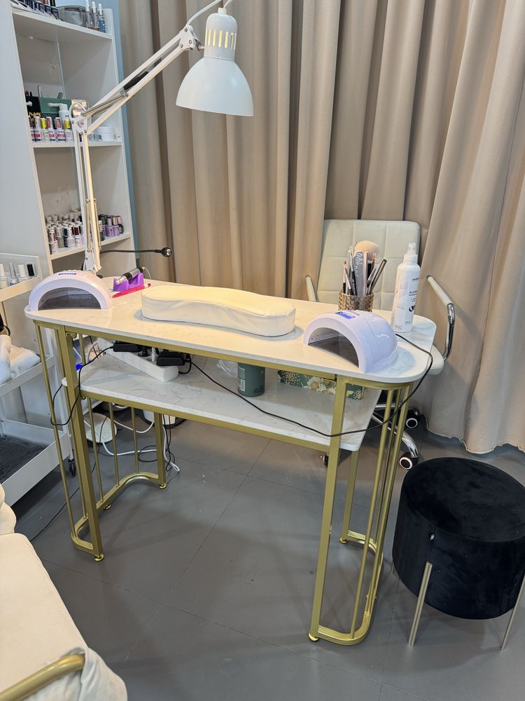 Mesa de manicure