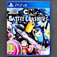 Cartoon Network Battle Crashers PS4 Pudełkowa