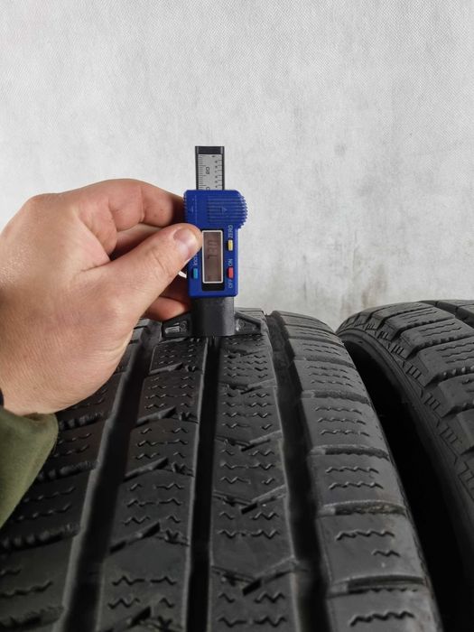 Nexen Winguard WT1 195/70/15C 104/102R para 2017 rok