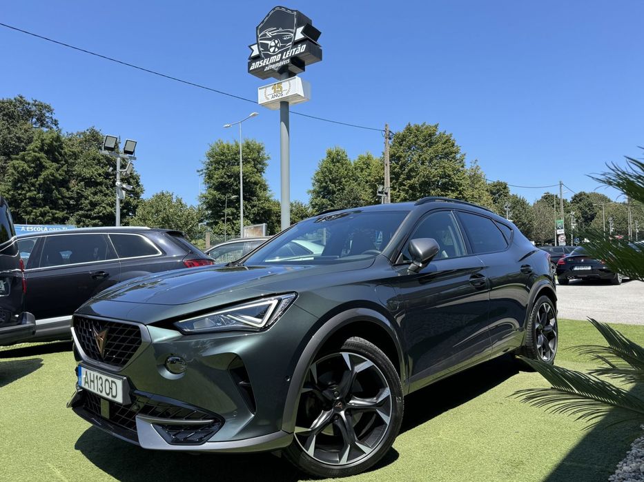 Cupra Formentor 1.4 e-Hybrid Sport DSG