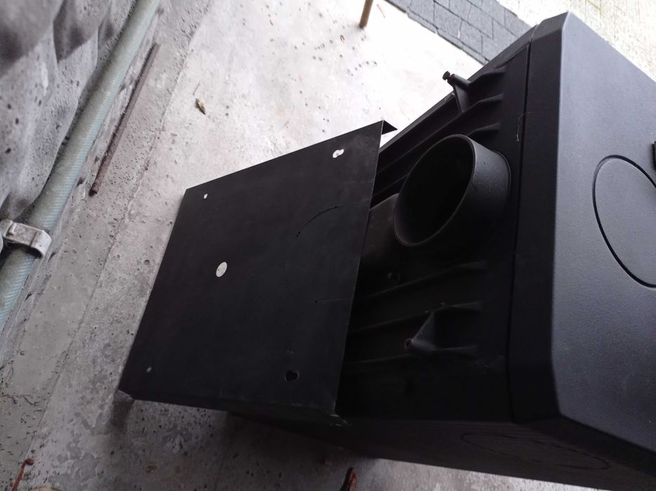 DOVRE 350CB Kominek Żeliwny