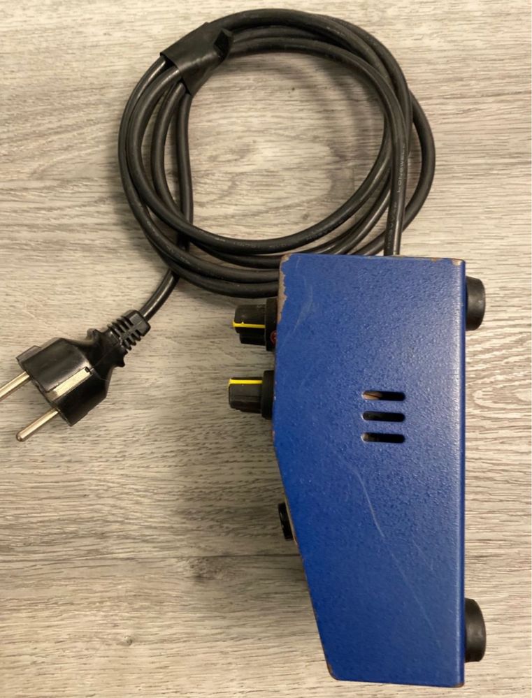 BK Butler Tube Works Blue Tube Real Tube Enhancer