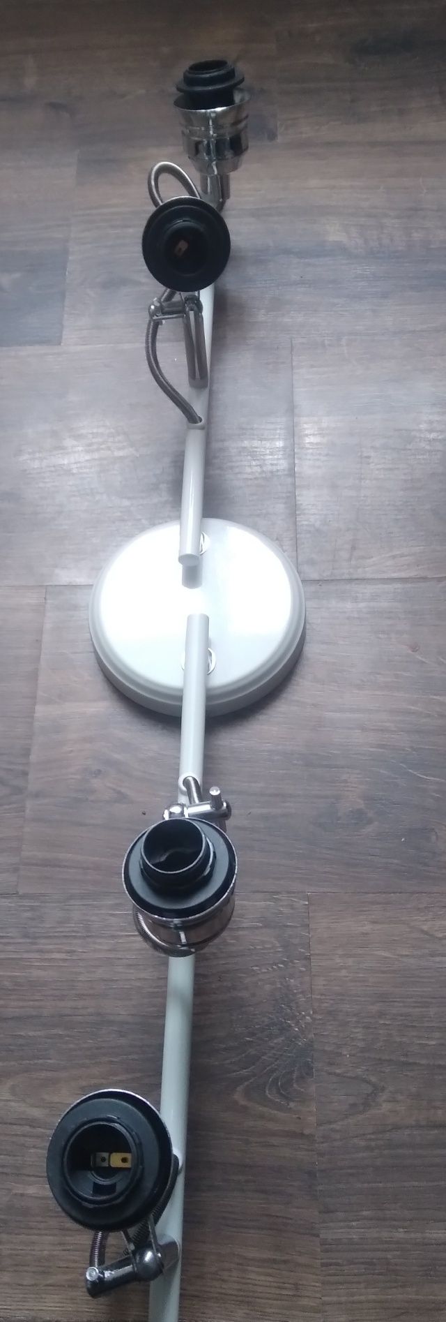 Listwa oświetleniowa Turner Putty 4 plafon
