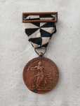 Medalha Comportamento exemplar B.S.B. Camara Municipal Lisboa