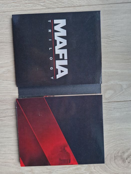 Mafia trilogy PlayStation 4