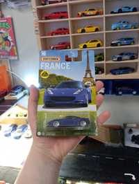 Matchbox Lotus Evora