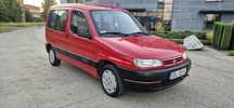Citroën berlingo 1.9D 69KM  5 Osobowy HAK