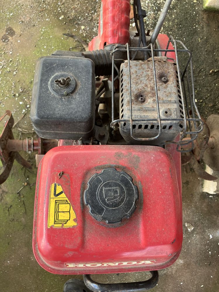 Trator de Fresa Honda F360