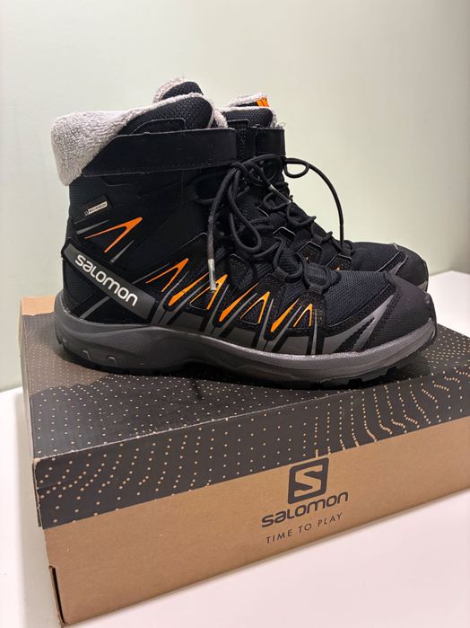 Buty Salomon XA Pro w rozmiarze 38