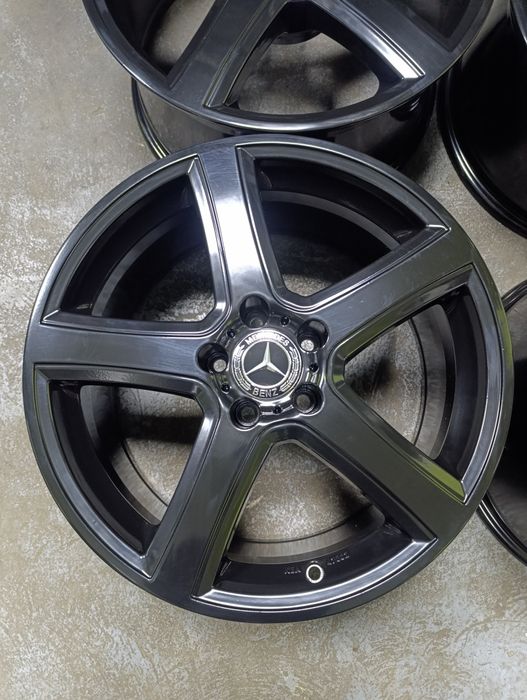 Диски r18 5 112 mercedes