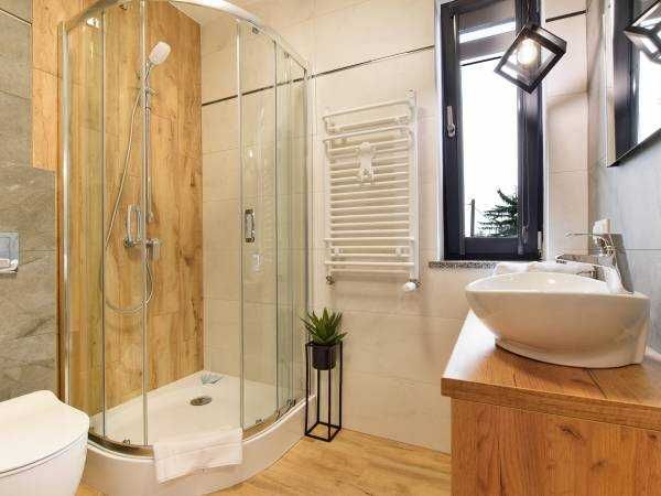 Apartamenty góry SAUNA, JACUZZI, wakacje, weekend